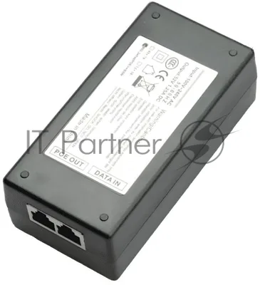 Инжектор РоЕ TRASSIR TR-I65WPoE+