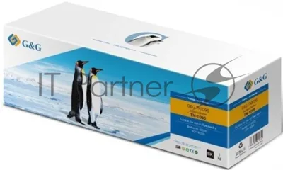 Картридж лазерный G&G GG-TN1095 черный (1500 стр.) для Brother DCP 1602/1602R