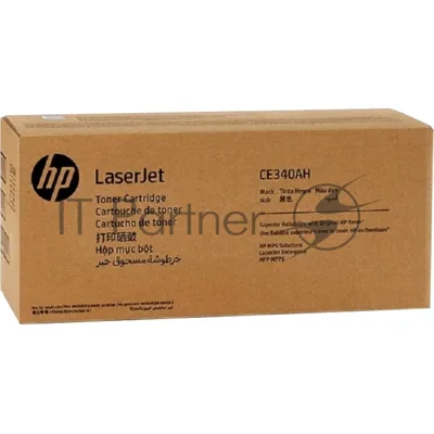 Картридж лазерный HP 651A для LJ 700 Color MFP 775, черный (13 500 стр.) (желтая упаковка)