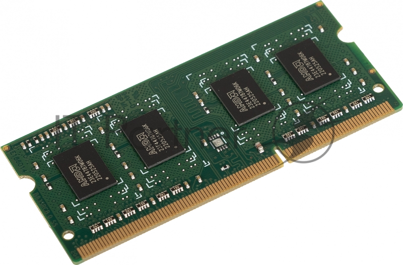 Оперативная память AMD Radeon R5, DDR3, 4GB (1x4GB), 1600MHz, CL11, SO-DIMM