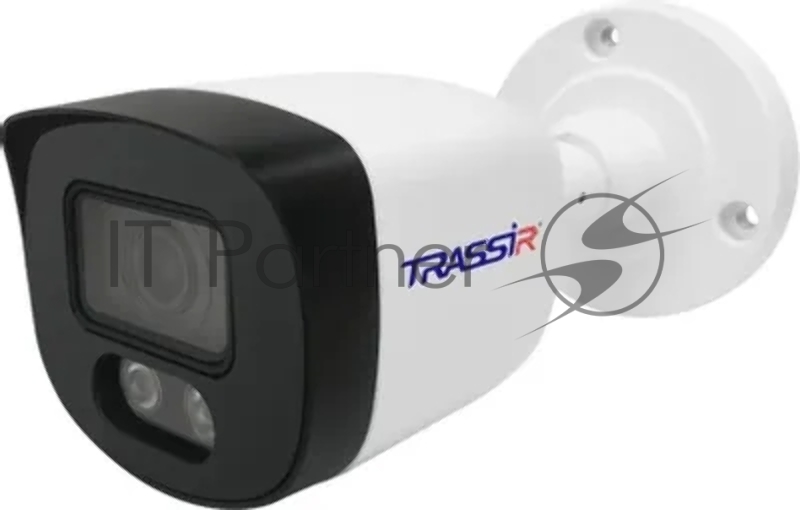 Камера видеонаблюдения IP Trassir TR-D2B5 2.8-2.8мм цв. (TR-D2B5 (2.8 мм))
