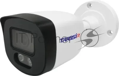 Камера видеонаблюдения IP Trassir TR-D2B5 2.8-2.8мм цв. (TR-D2B5 (2.8 мм))