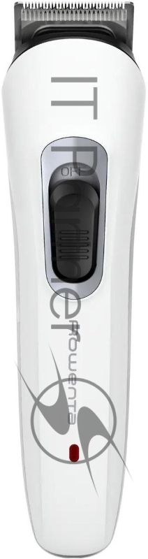 Триммер Rowenta TN8961F4 белый (насадок в компл:7шт)