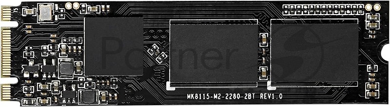 Накопитель SSD KingSpec NT-1Tb, 1Tb, SATA III, M.2 2280, R/W 570/540