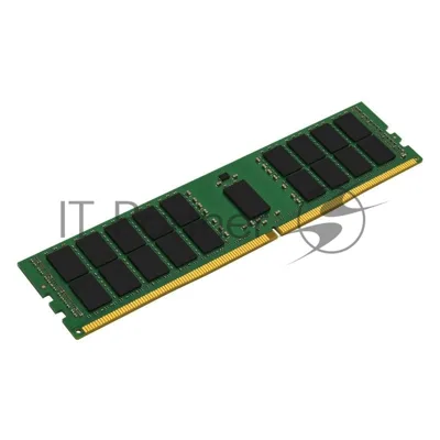Оперативная память Kingston, DDR4, 32GB (1x32 GB), 3200 MHz, CL22, ECC, RDIMM
