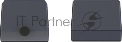 Сетевой фильтр Pilot sG-Max 5 outlets (GP), 15А/3.3 kVt, automatic circuit-breaker, 7 m, gfaphite