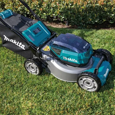 Газонокосилка аккумуляторная Makita DLM462Z, 18 В, 0 Ач