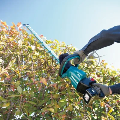 Кусторез Makita DUH602Zаккум.