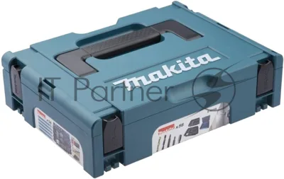 Набор оснастки Makita B-53768 (56пред.) для шуруповертов/дрелей
