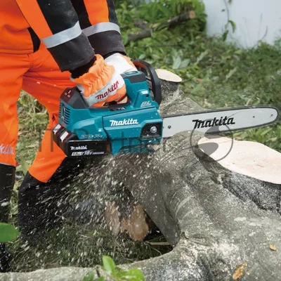 Электрическая цепная пила Makita DUC356Z дл.шины:14" (35см)