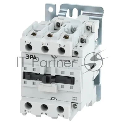 Контактор ЭРА PRO KKM31-040-230-11-E КМИ-34012 40А 230В/АС3 1НО;1НЗ