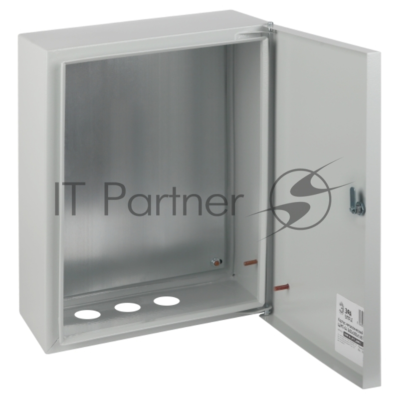 Корпус металлический ЭРА ЩМП-04 SIMPLE 400х300х175 IP31 УХЛ3 серый