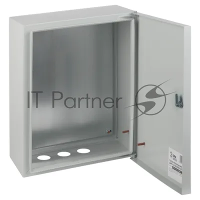 Корпус металлический ЭРА ЩМП-04 SIMPLE 400х300х175 IP31 УХЛ3 серый