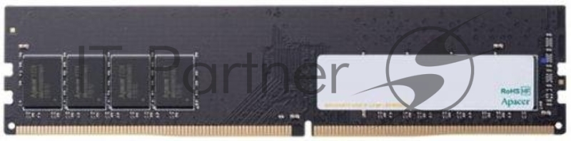 Оперативная память Apacer, DDR4, 32GB (1x32GB), 3200MHz, CL22, DIMM