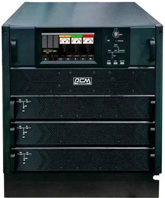 Источник бесперебойного питания Powercom Vanguard-II-33 VGD-II-45R33 45000Вт 45000ВА