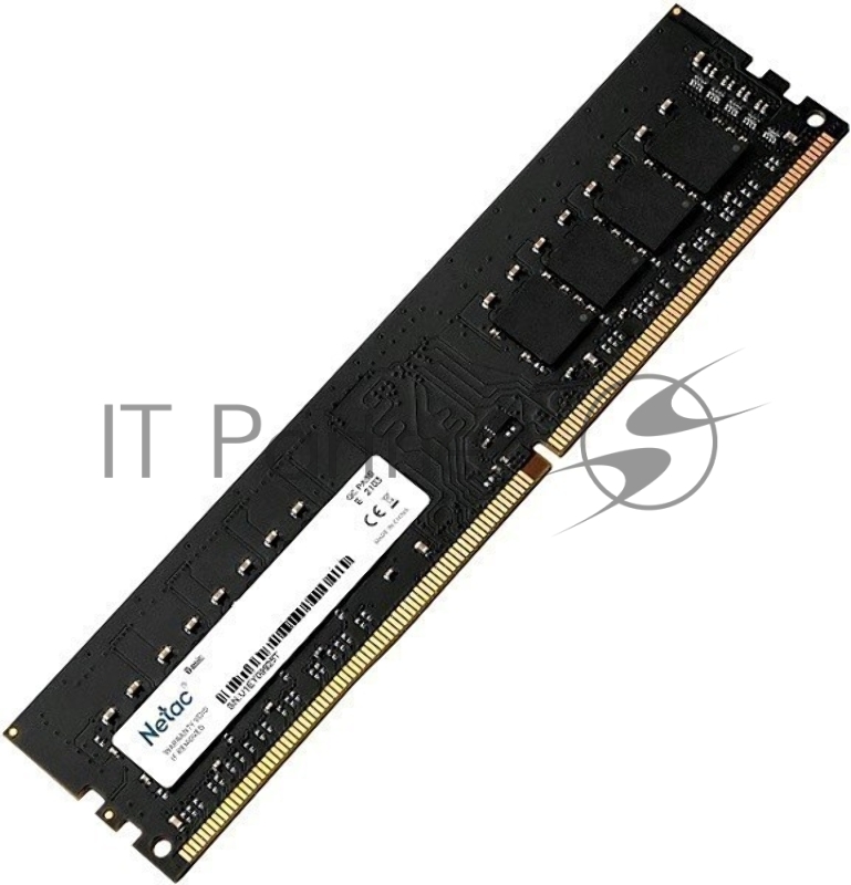 Оперативная память NETAC Basic, DDR4, 16GB (1x16GB), 3200MHz, CL22, DIMM