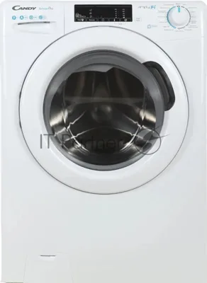 Стиральная машина Candy Smart Pro CSO 129T3/1-07 белый, загрузка фронтальная 9 кг, 1200 об/мин., класс: А