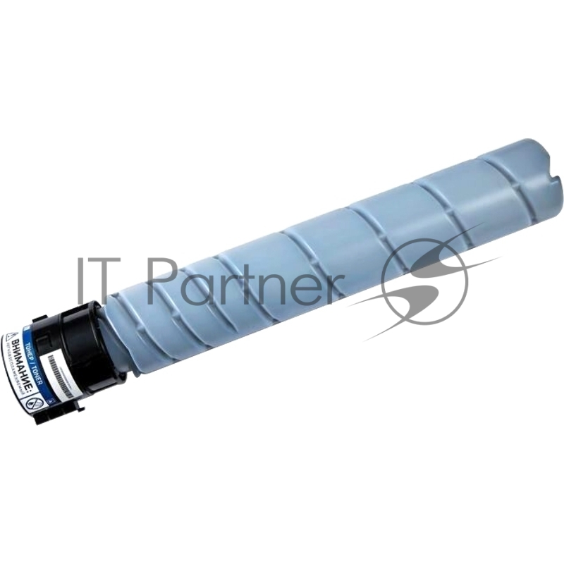 Картридж лазерный черный для МФУ Катюша M348. Ресурс 30 000 отпечатков.