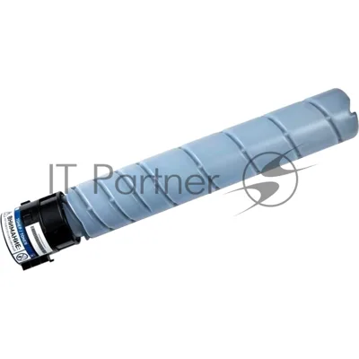 Картридж лазерный черный для МФУ Катюша M348. Ресурс 30 000 отпечатков.