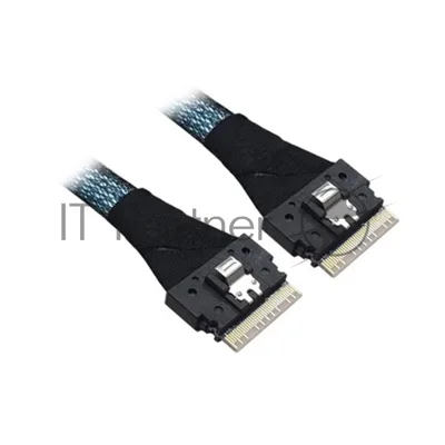 Кабель ACD-60006-JP Slimline SASx8 (SFF8654) -to- 8x U.3 Direct, 1M, (аналог Broadcom 05-60006-00)