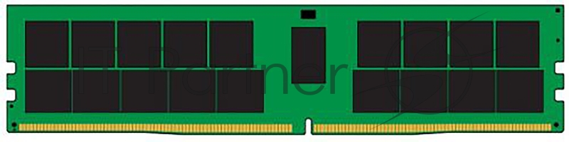 Оперативная память Kingston, DDR4, 64GB (1x64GB), 3200MHz, CL22, ECC, RDIMM