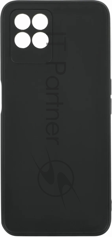 Чехол (клип-кейс) Redline для Realme 8i УТ000029111 черный