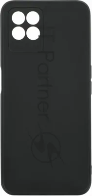 Чехол (клип-кейс) Redline для Realme 8i УТ000029111 черный