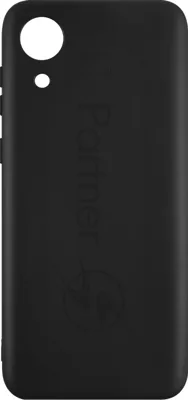 Чехол (клип-кейс) Redline для Samsung Galaxy A03 Core УТ000029017 черный