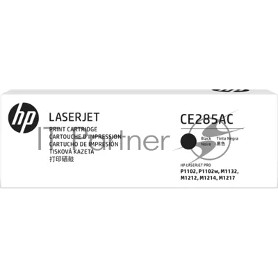 Картридж лазерный контрактный HP 85A (1600 стр)