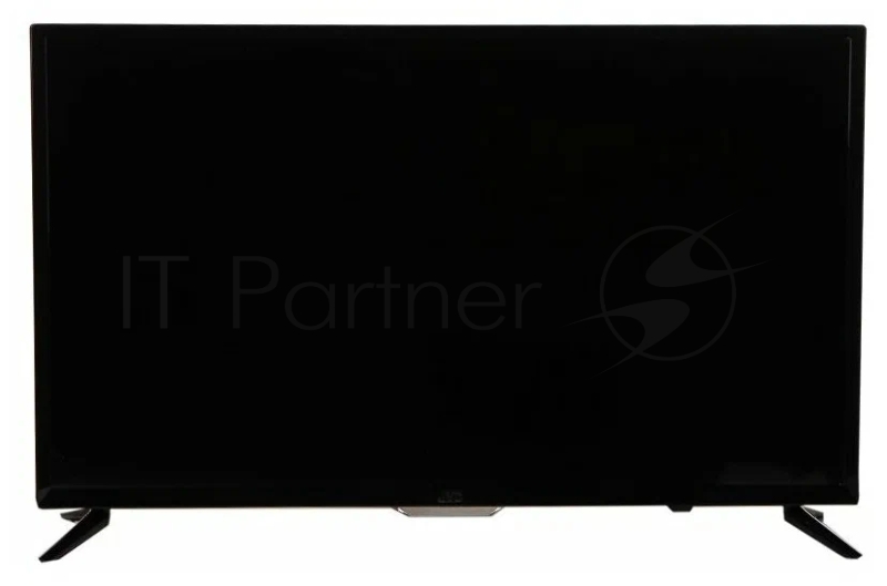 Телевизор JVC 32" LT-32M592 черный LED HD 60Hz Smart TV