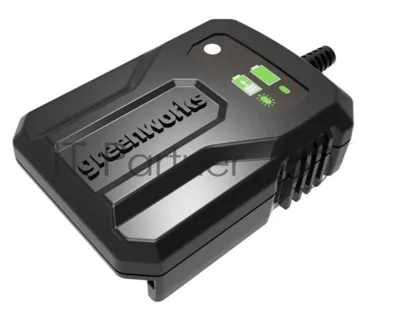 Зарядное устройство GreenWorks G24UC2, 24V, 2А (2946207)