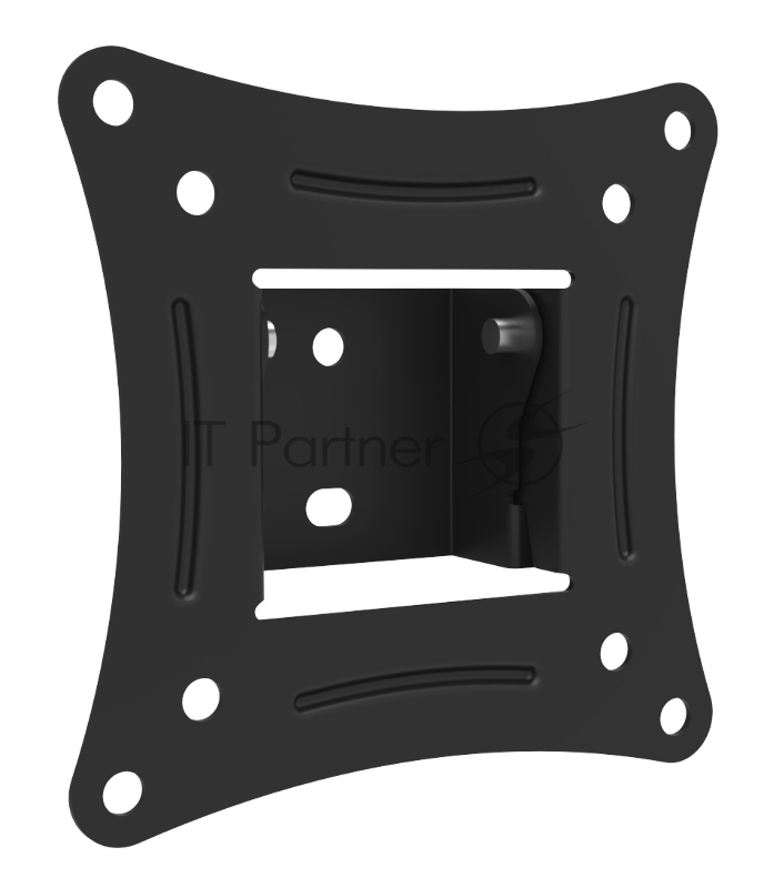 Кронштейн для телевизора Buro TLS0 черный, 20"-29" макс. 15 кг, настенный, наклон