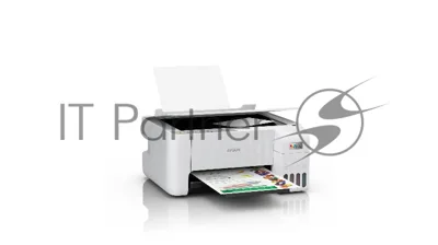 МФУ струйное Epson L3256 (C11CJ67407/C11CJ67414/C11CJ67421/C11CJ67519/C11CJ67504/C11CJ67524/C11CJ67516), A4 цветное, печ. до 10 стр/мин. (ч/б) до 5 стр/мин. (цвет), 1440 x 5760 dpi (печать) 1200x2400dpi (скан.), USB, Wi-Fi