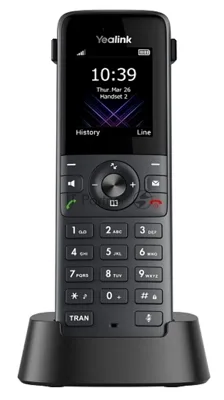 Телефон DECT-трубка Yealink W73H SIP-трубка для W70B/W73P/W76P/W79P/W80B/W90B