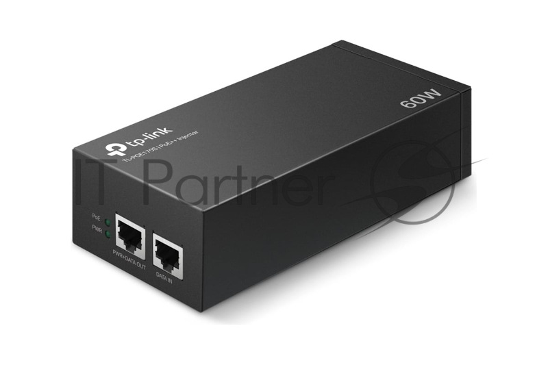 Инжектор PoE++ TP-Link TL-POE170S