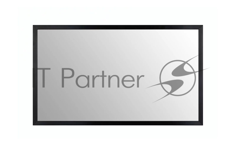 Интерактивная рамка LG KT-T43E 43'' ИК сенсор, 15 мс