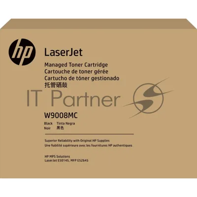Картридж лазерный МПС HP 89MC черный (23000 стр)
