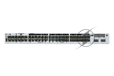 Коммутатор Cisco C9300-48S-A, 48×1 Гбит/с SFP, управляемый