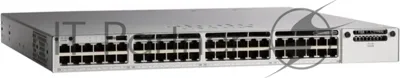 Коммутатор C9300-48UXM-A Catalyst 9300 48-port(12 mGig&36 2.5Gbps) Network Advantage