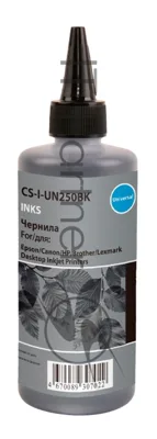 Чернила Cactus CS-I-Un250BK черный 250мл для HP/Lexmark/Canon/Epson/Brother