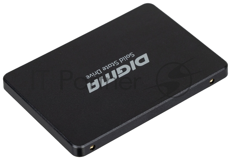 Накопитель SSD Digma Run S9, 2Tb, SATA III, 2.5", без NVMe, R/W 530/510