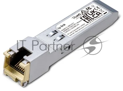 Модуль SFP+ TP-Link TL-SM5310-T 10GbASE-T RJ45 30 метров