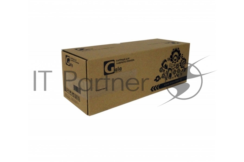 Картридж лазерный GalaPrint GP-CB380A (№824A) черный (16500 стр) для HP Color LaserJet CP6015