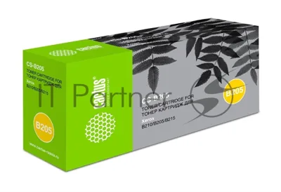 Картридж лазерный Cactus CS-B205 (106R04348) черный (3000 стр.) для Xerox B205/210/215