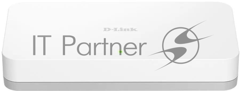 Коммутатор D-Link DGS-1008A/F1A, 8×1 Гбит/с, неуправляемый