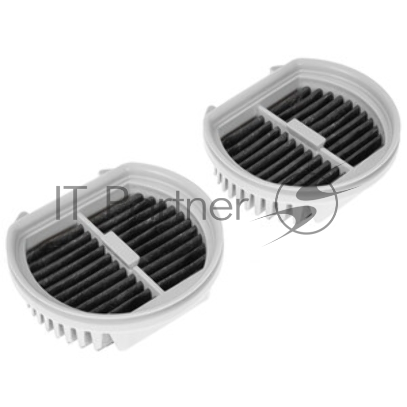 Фильтр Xiaomi сменный д/пылесоса Mi Vacuum Cleaner Light HEPA Filter (2-Pack) (BHR4634CN) (BHR4634CN) (723902)