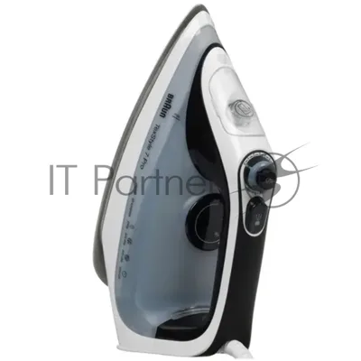 Утюг Braun SI7149WB серый, 2900 Вт, 50 г/мин, 220 г/мин, 300 мл