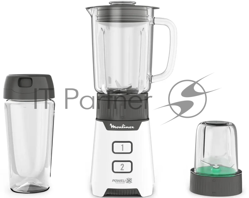 Блендер Moulinex LM 16L110