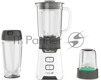 Блендер Moulinex LM 16L110