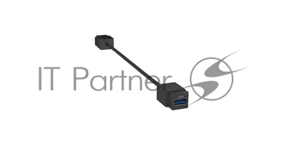 Сетевое зарядное устройство Wize Pro WRTS-RR-USB USB 3.0